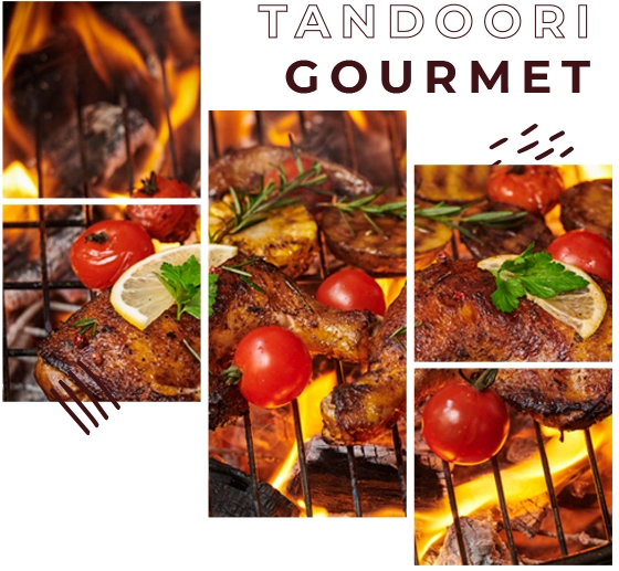 Tandoori Gourmet restaurant in Hilldowns Spruce Grove - Interior view